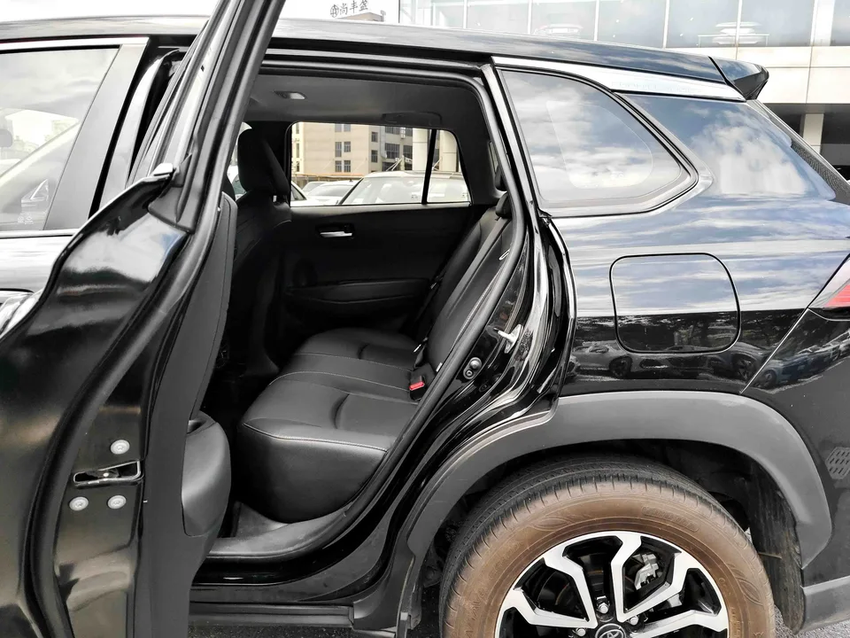 Toyota Frontlander Fenglanda 2023 2.0L CVT Deluxe Edition 2023 — thumbnail 5