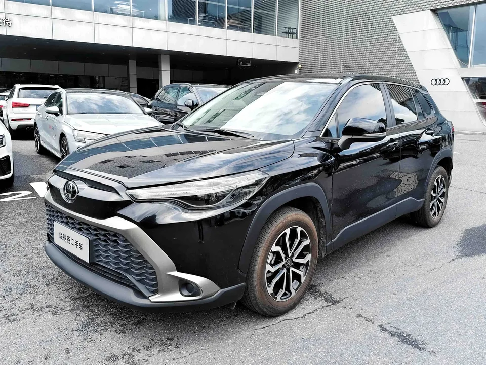Toyota Frontlander 2023