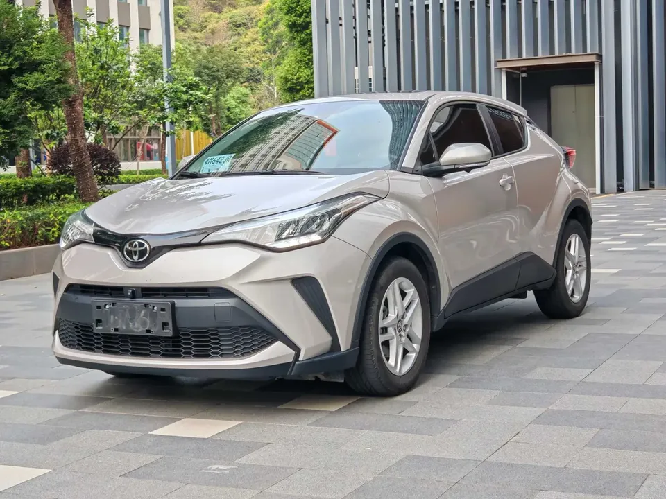 Toyota C-HR 2023