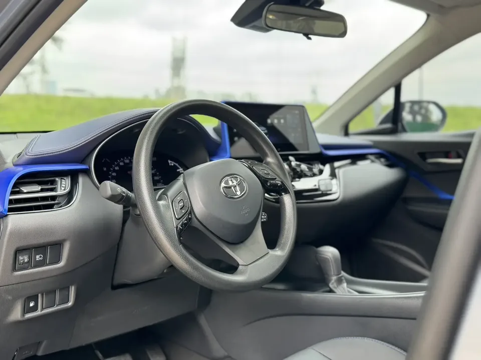 Toyota C-HR 2.0L Leading Edition 2024 — миниатюра 5