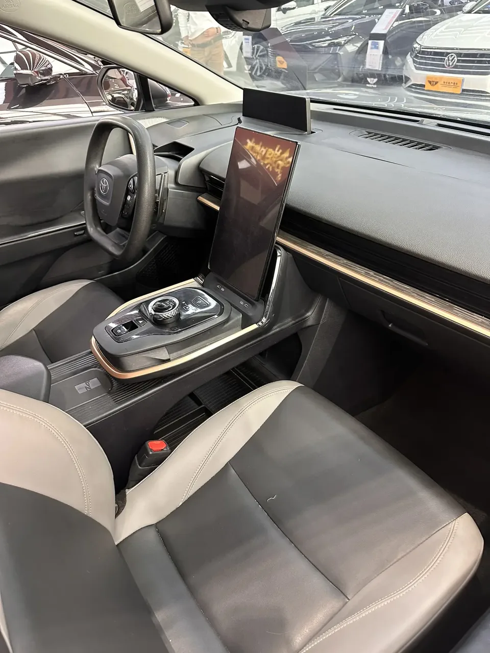 Toyota bZ3 Elite PRO 2023 — миниатюра 5