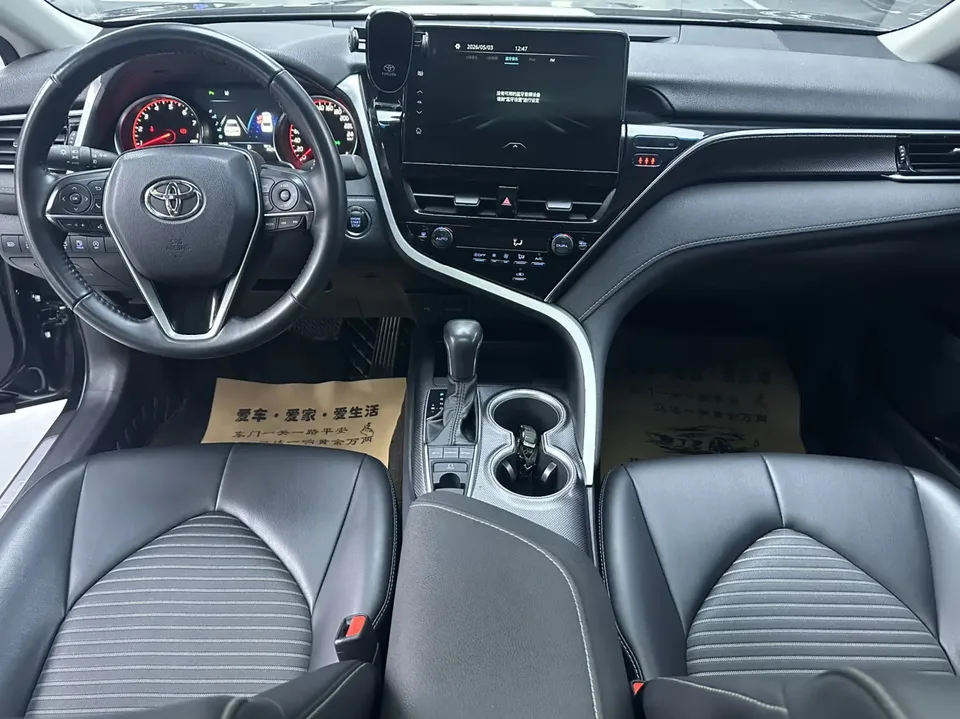 Toyota Camry 2.0S Cavalier Edition 2022 — миниатюра 4