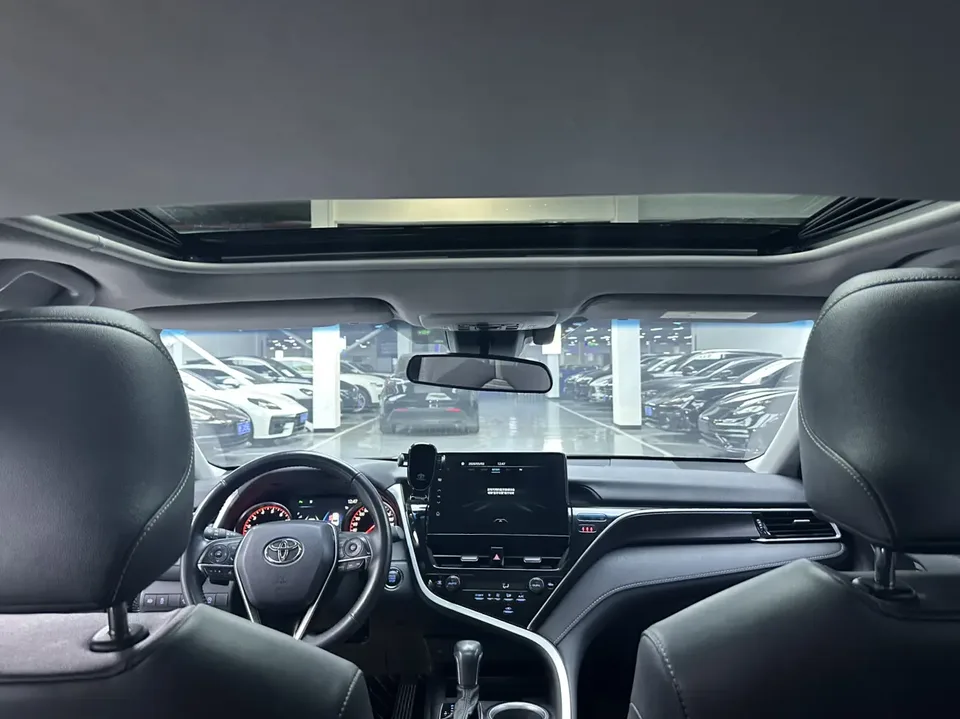 Toyota Camry 2.0S Cavalier Edition 2022 — миниатюра 5