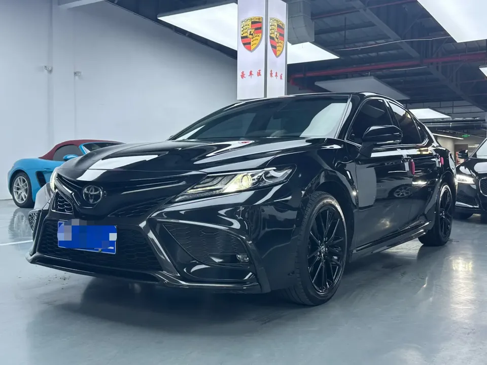 Toyota Camry 2022