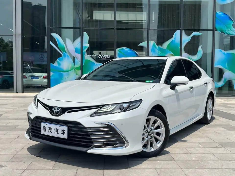 Toyota Camry 2022