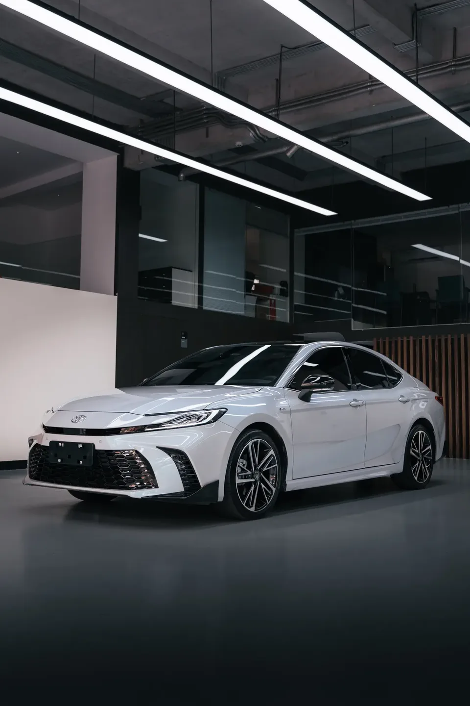 Toyota Camry 2024