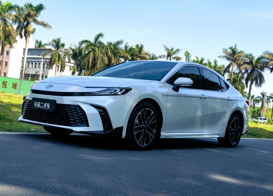 Toyota Camry 2026