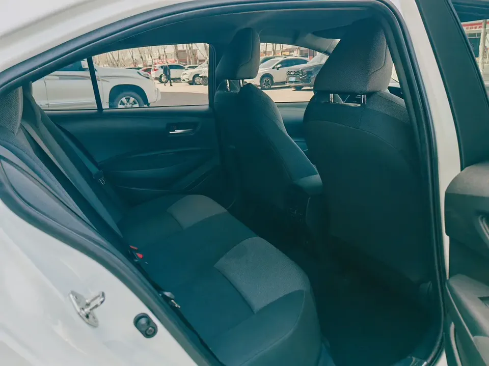 Toyota Levin TNGA 1.5L Advanced Edition 2022 — миниатюра 5