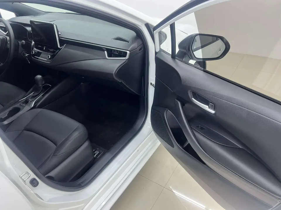 Toyota Levin Ralink 2022 TNGA 1.5L Advanced Edition 2022 — миниатюра 2