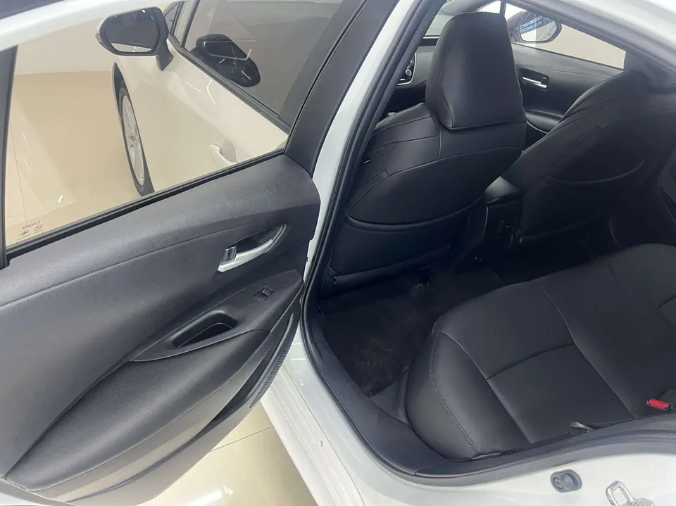 Toyota Levin Ralink 2022 TNGA 1.5L Advanced Edition 2022 — миниатюра 3
