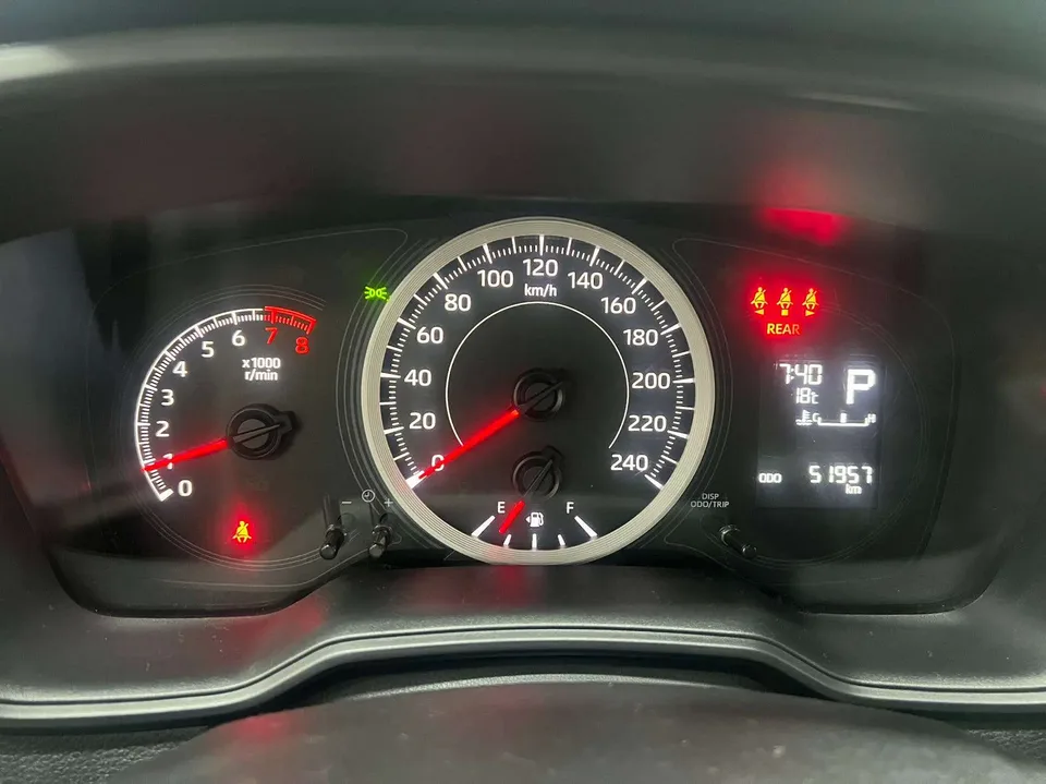Toyota Levin Ralink 2022 TNGA 1.5L Advanced Edition 2022 — миниатюра 5