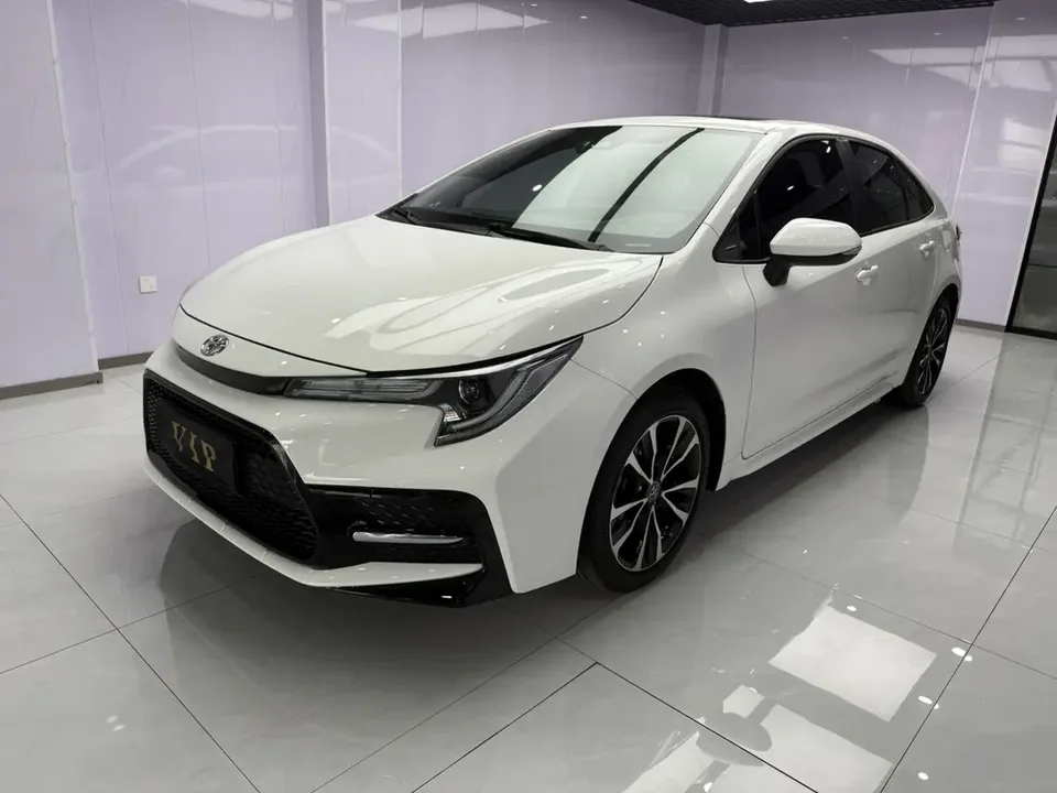 Toyota Levin 2022