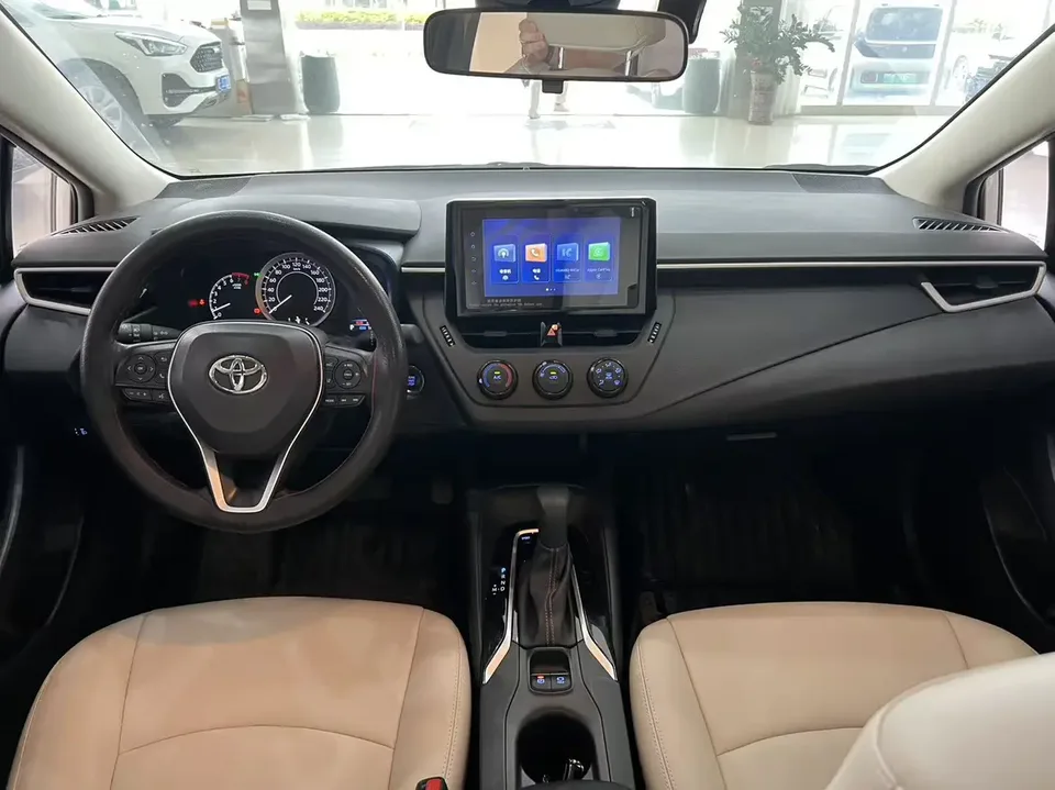 Toyota Corolla Corolla 2021 1.2T S-CVT Pioneer Edition 2023 — миниатюра 2