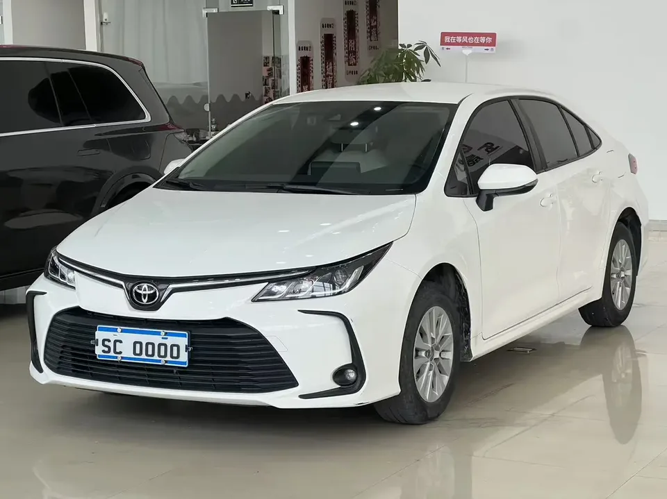 Toyota Corolla 2023
