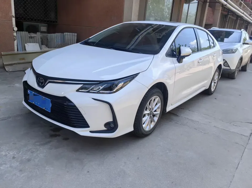 Toyota Corolla 2023