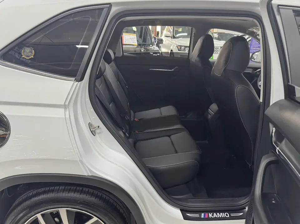 Skoda Comek Komic 2023 1.5L automatic comfort version 2023 — миниатюра 4