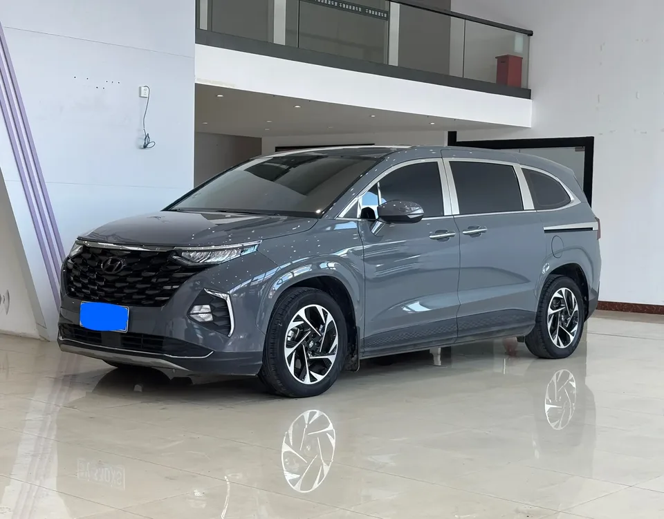 Hyundai Kustu 2022