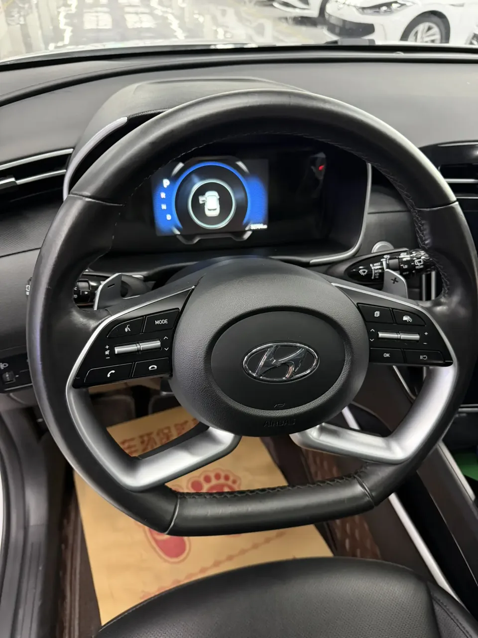 Hyundai tucson l Tucson 2023 Tucson L 1.5T GLX 2WD Elite Edition 2023 — миниатюра 5