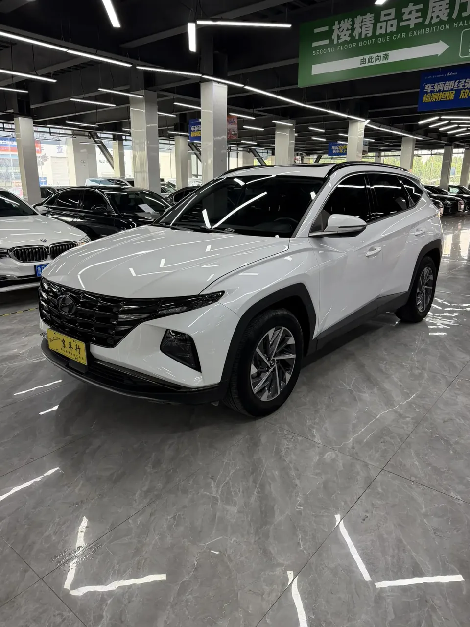 Hyundai tucson l 2023