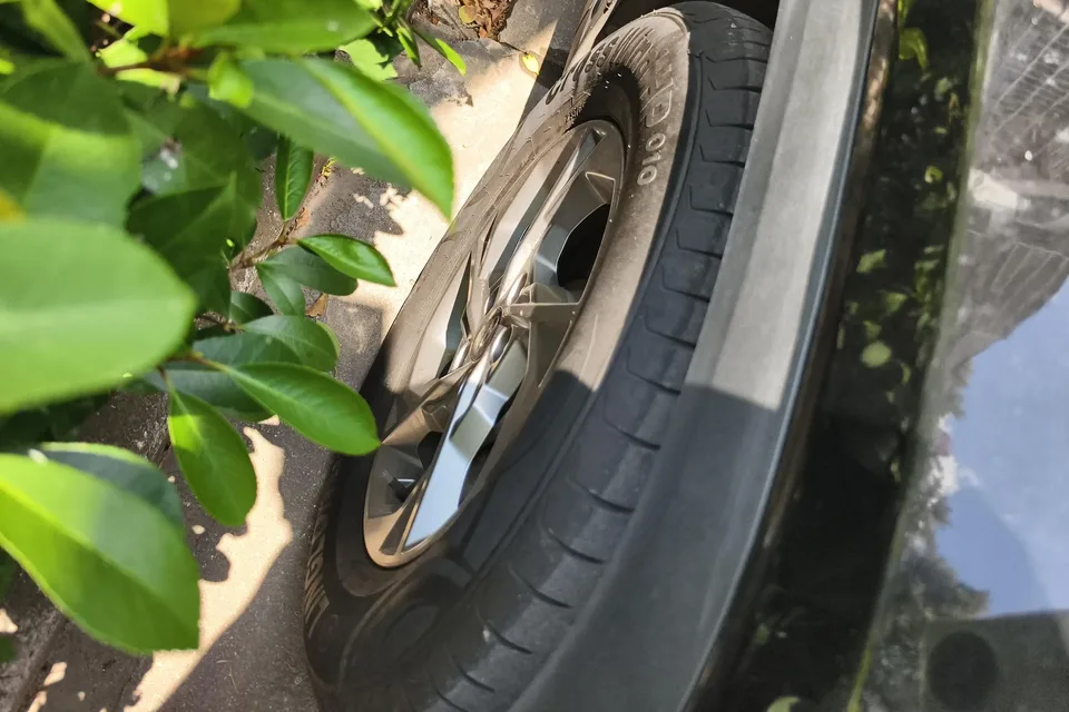 Hyundai tucson l Tucson L 1.5T GLS two-wheel drive leading version 2022 — миниатюра 2