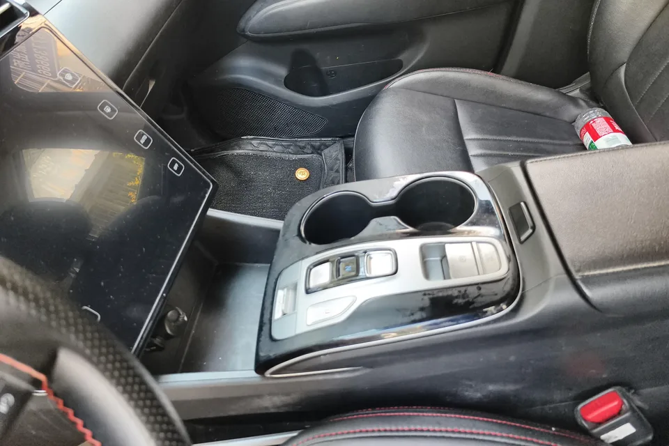 Hyundai tucson l Tucson L 1.5T GLS two-wheel drive leading version 2022 — миниатюра 4