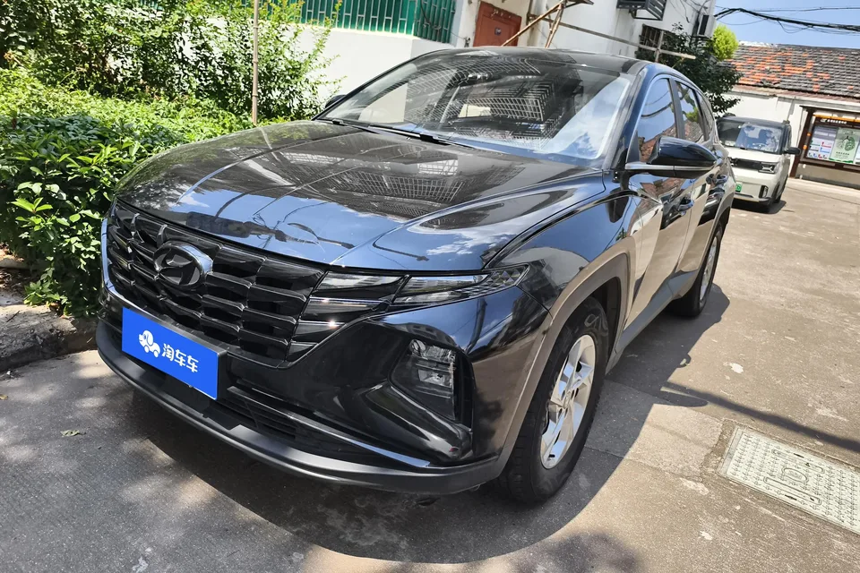 Hyundai tucson l 2022