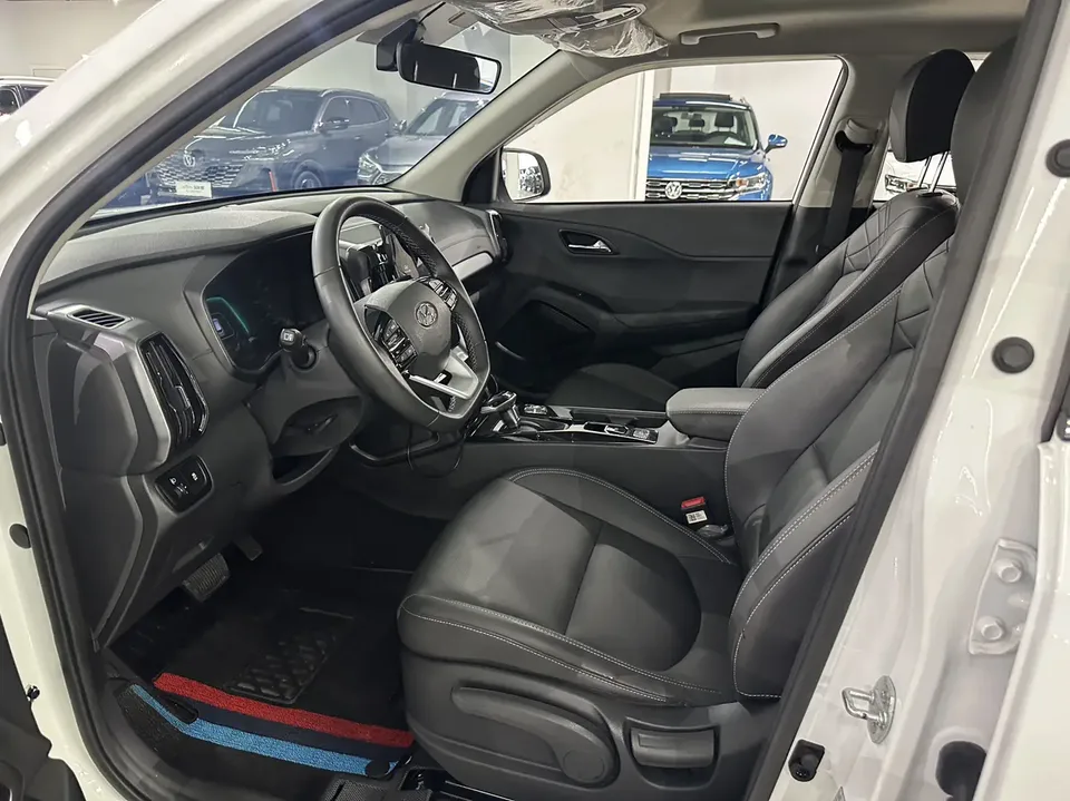 Hyundai ix35 Hyundai ix35 2021 2.0L Automatic 2WD Leading Edition GLS 2023 — миниатюра 3