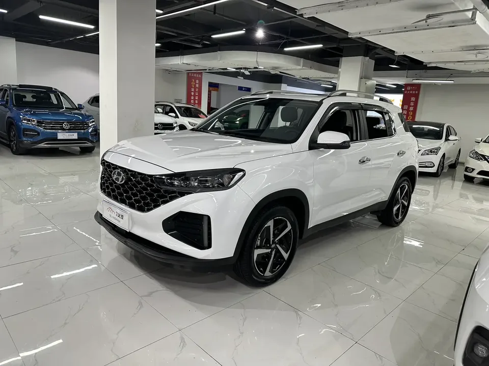 Hyundai ix35 2023