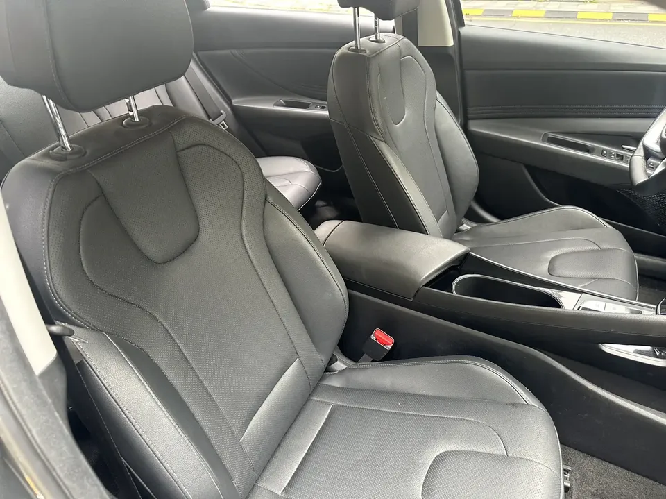 Hyundai Elantra Elantra 2023 1.5L CVT TOP flagship version 2024 — thumbnail 5
