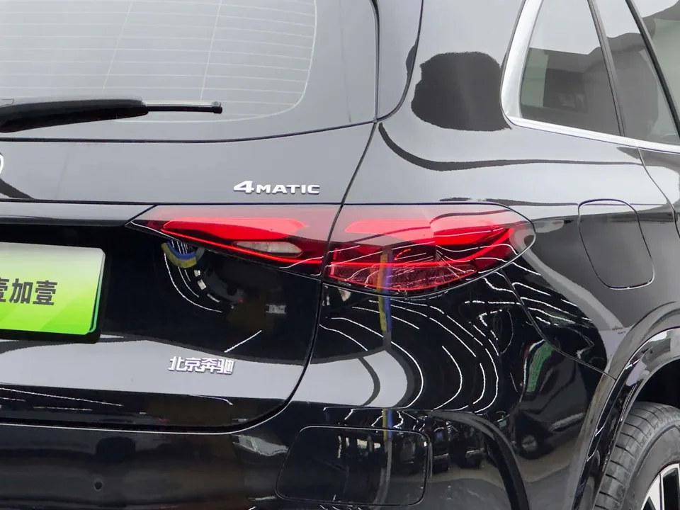 Mercedes-Benz GLC PHEV Mercedes-Benz GLC PHEV 2025 GLC 350 e L 4MATIC Collector's Edition 2025 — thumbnail 2