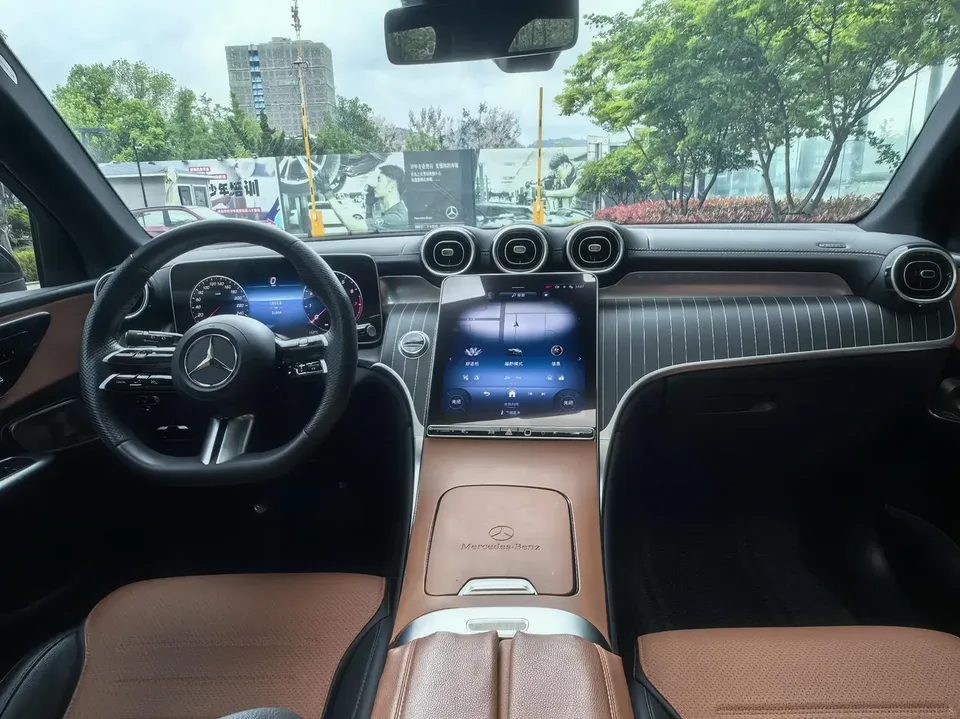 Mercedes-Benz GLC-Class GLC 2023 GLC 300 L 4MATIC dynamic 5-seater 2023 — thumbnail 3