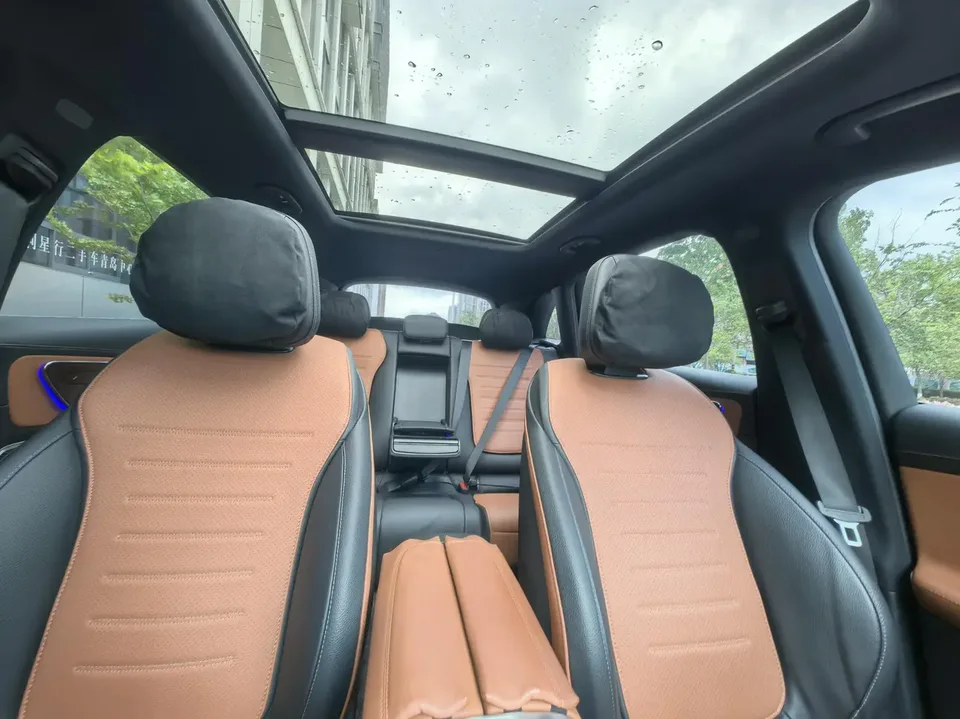 Mercedes-Benz GLC-Class GLC 2023 GLC 300 L 4MATIC dynamic 5-seater 2023 — thumbnail 5