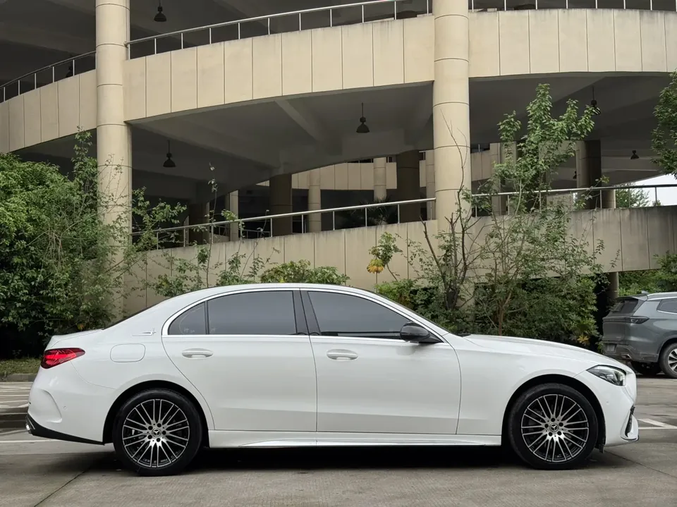 Mercedes-Benz Mercedes Benz C Class Mercedes-Benz C-Class 2022 C 260 L Sports Edition 2022 — миниатюра 2