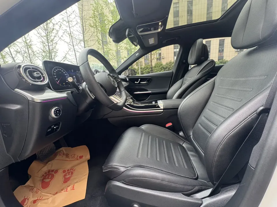 Mercedes-Benz Mercedes Benz C Class Mercedes-Benz C-Class 2022 C 260 L Sports Edition 2022 — миниатюра 3