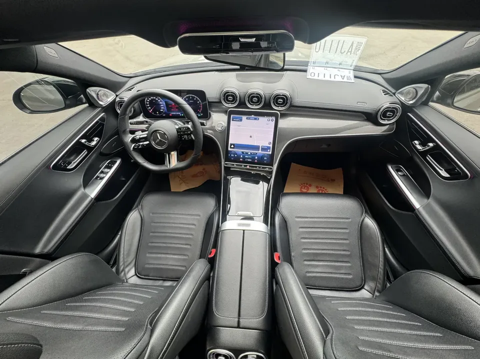 Mercedes-Benz Mercedes Benz C Class Mercedes-Benz C-Class 2022 C 260 L Sports Edition 2022 — миниатюра 5