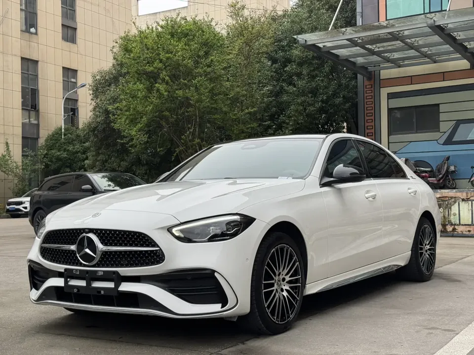 Mercedes-Benz Mercedes Benz C Class 2022