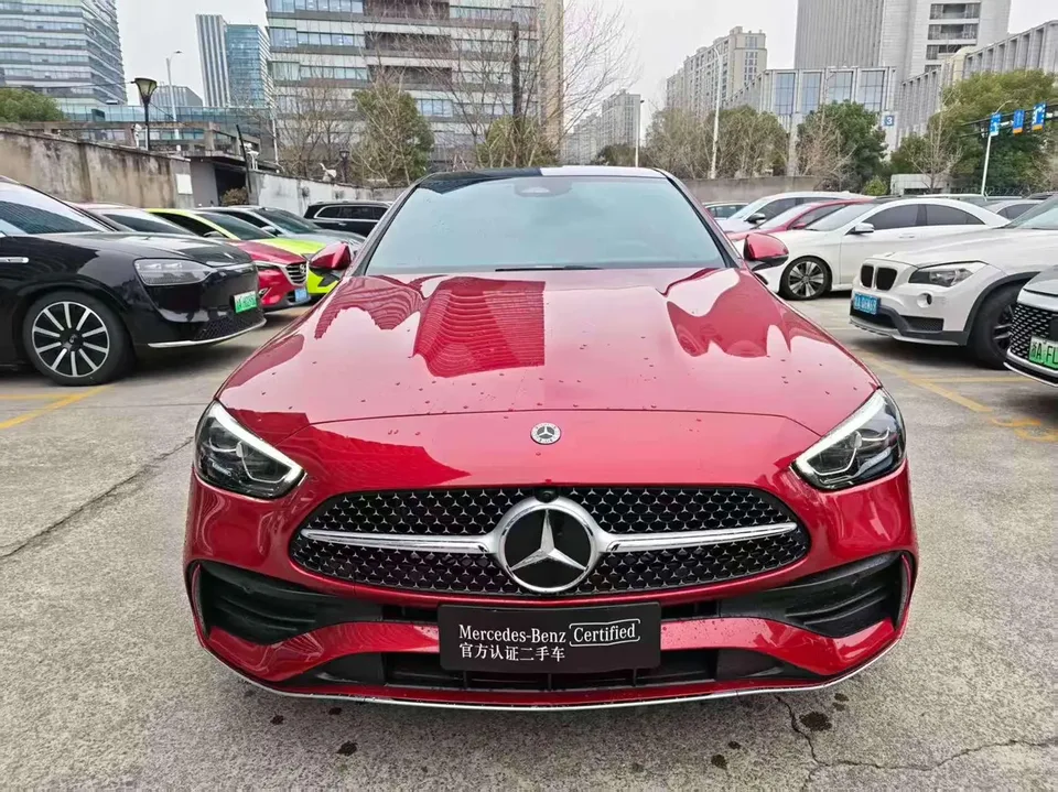 Mercedes-Benz Mercedes Benz C Class 2022