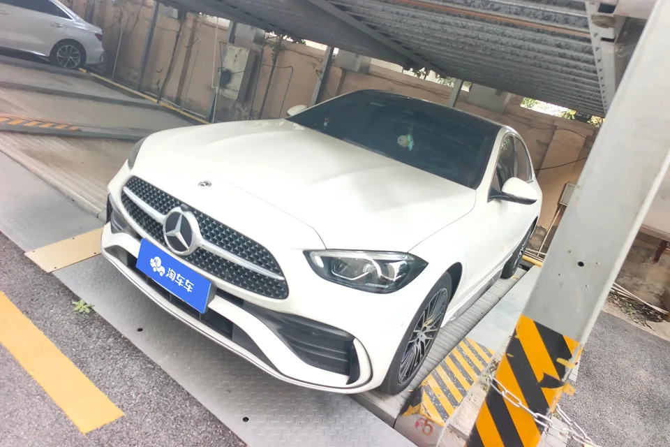 Mercedes-Benz Mercedes Benz C Class 2022