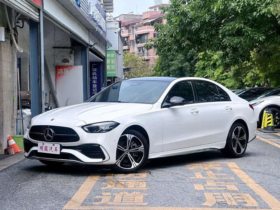 Mercedes-Benz Mercedes Benz C Class 2022