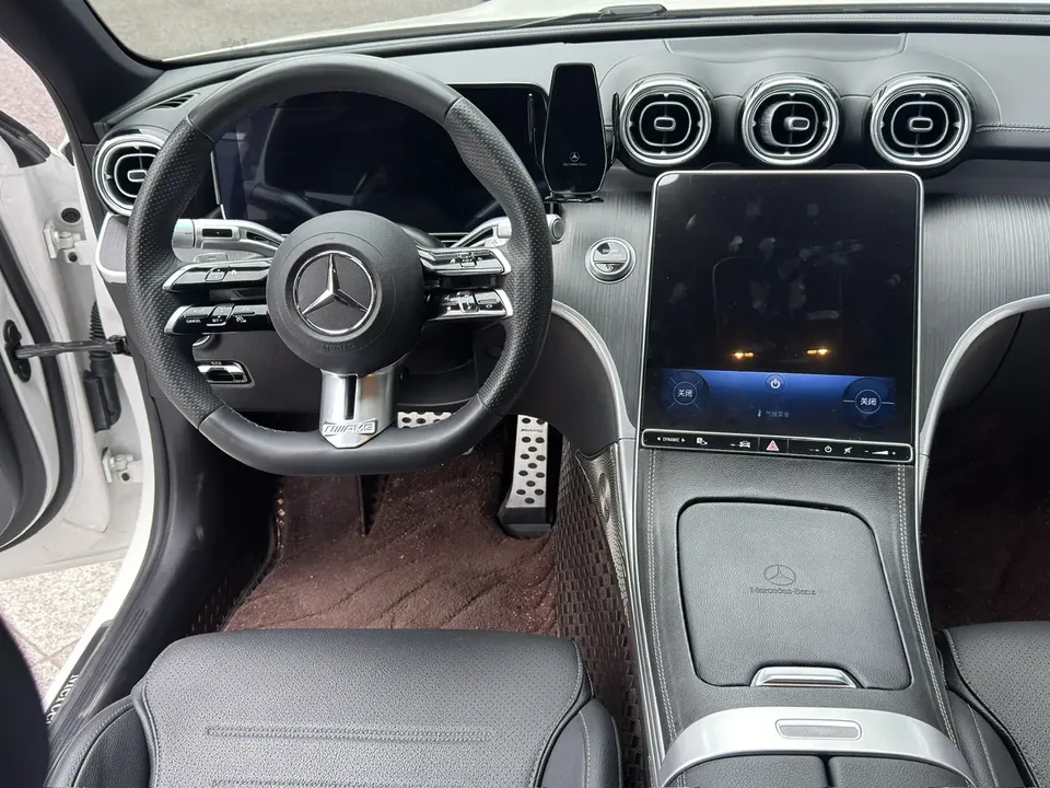 Mercedes-Benz C-Class Mercedes Benz C Class 2023 C 260 L Sport 2023 — thumbnail 3