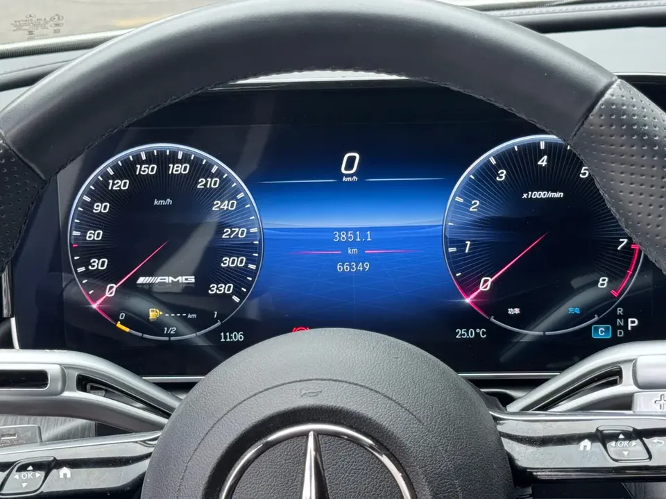 Mercedes-Benz C-Class Mercedes Benz C Class 2023 C 260 L Sport 2023 — thumbnail 4