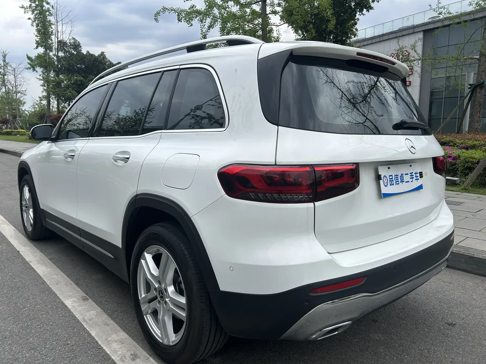 Mercedes-Benz GLB-Class Mercedes-Benz GLB 2023 GLB 220 Dynamic 2023 — миниатюра 2