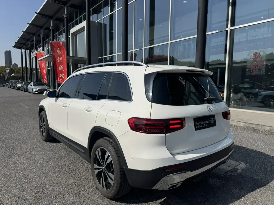 Mercedes-Benz GLB-Class Mercedes-Benz GLB 2024 GLB 200 Dynamic 2024 — миниатюра 5