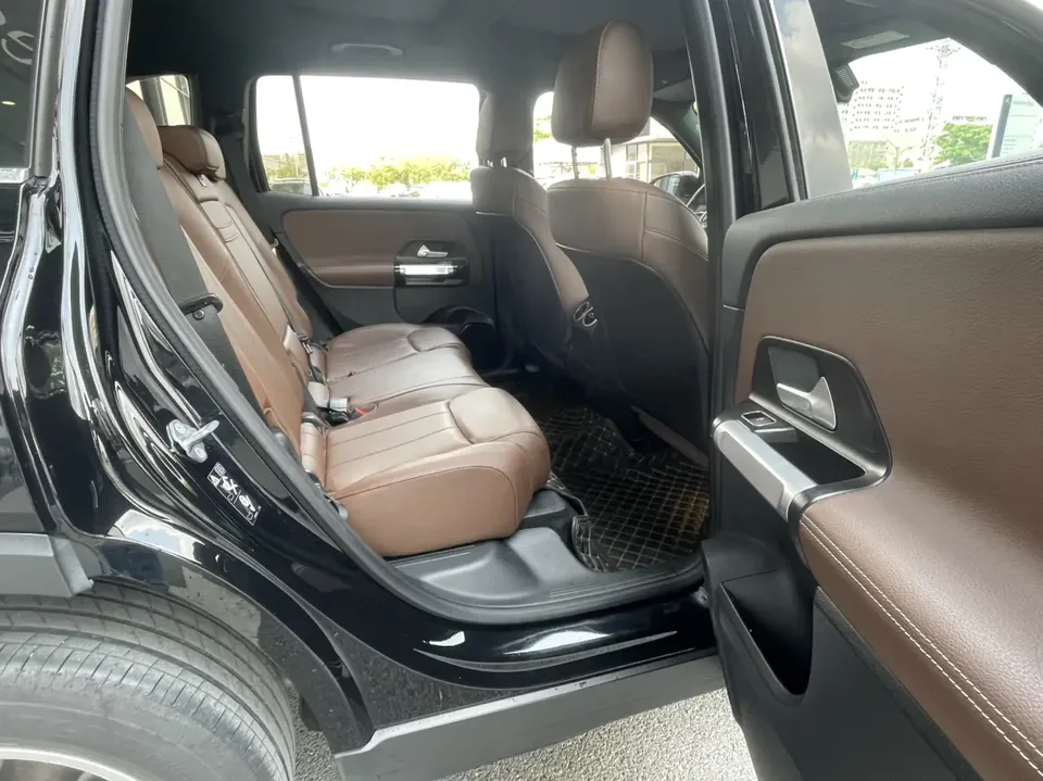 Mercedes-Benz GLB-Class Mercedes-Benz GLB 2023 GLB 220 Dynamic 2023 — thumbnail 5