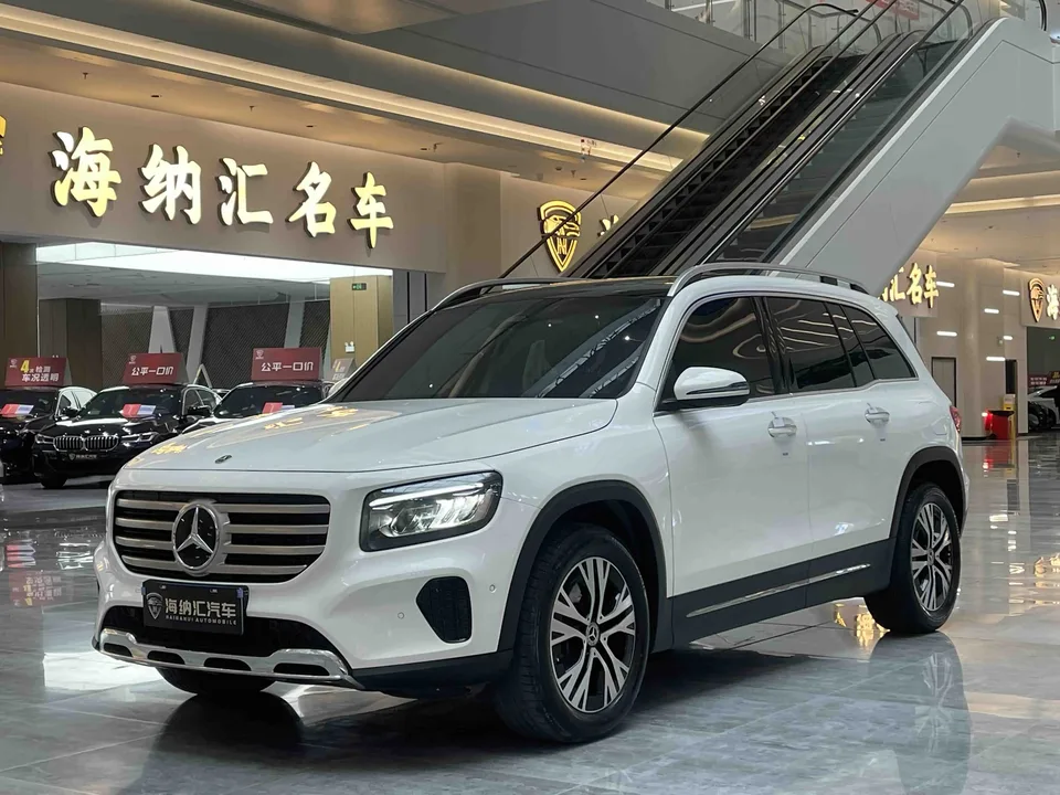 Mercedes-Benz GLB-Class 2024