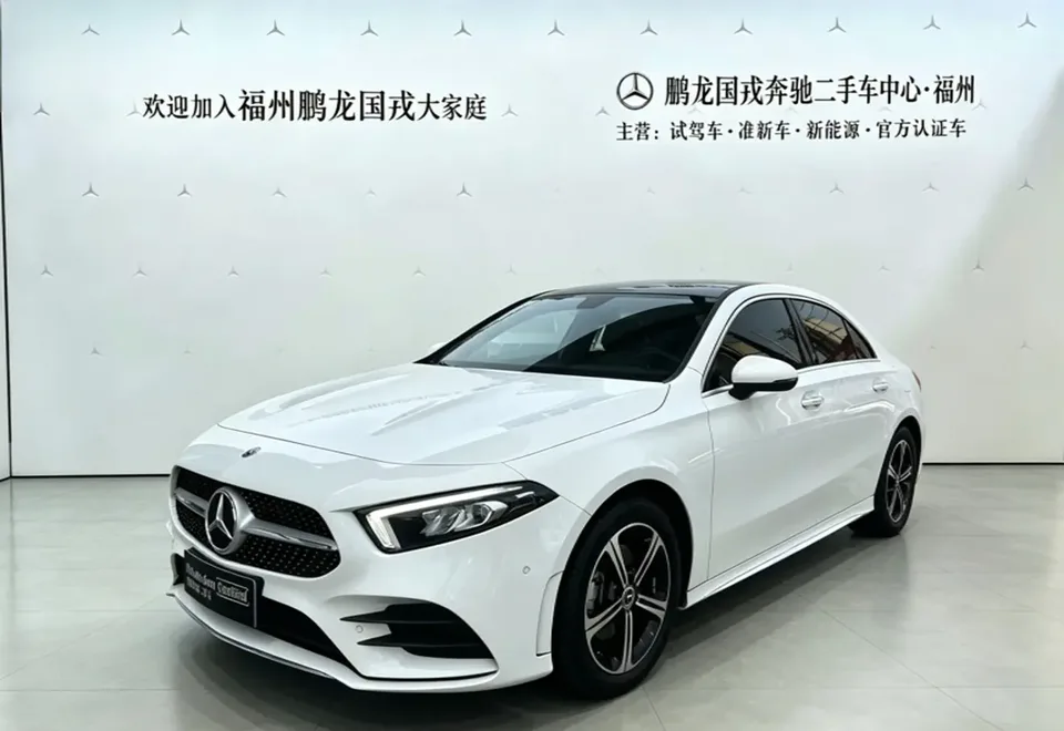 Mercedes-Benz Mercedes Benz A Class 2024