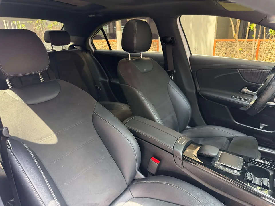 Mercedes-Benz Mercedes Benz A Class Mercedes-Benz A-Class 2023 A 200 L Sports Sedan Fashion Edition 2023 — миниатюра 4
