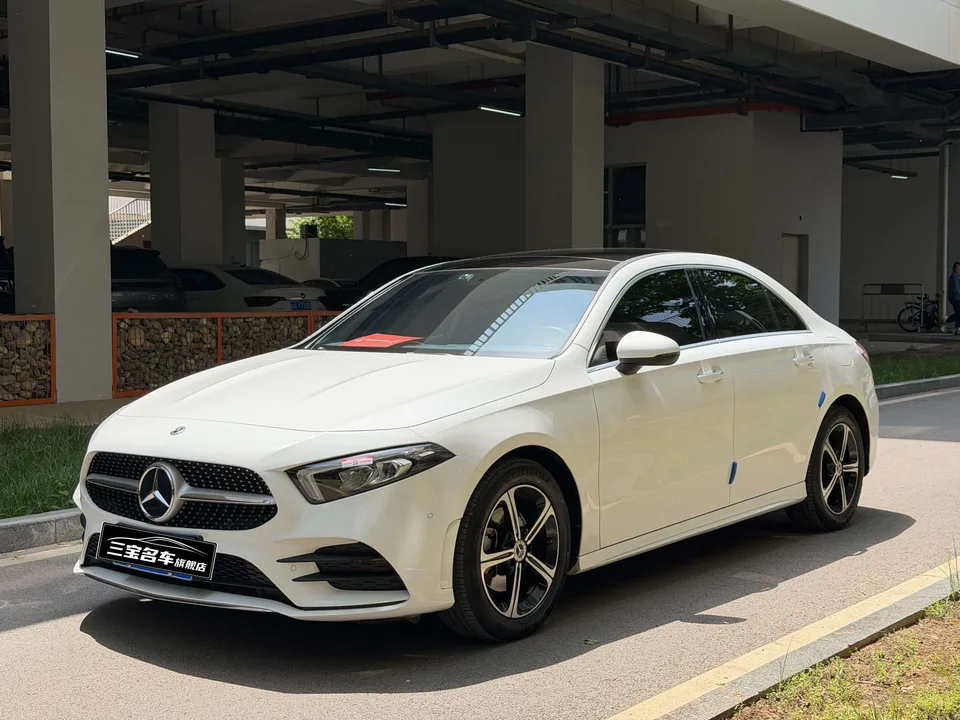 Mercedes-Benz Mercedes Benz A Class 2023
