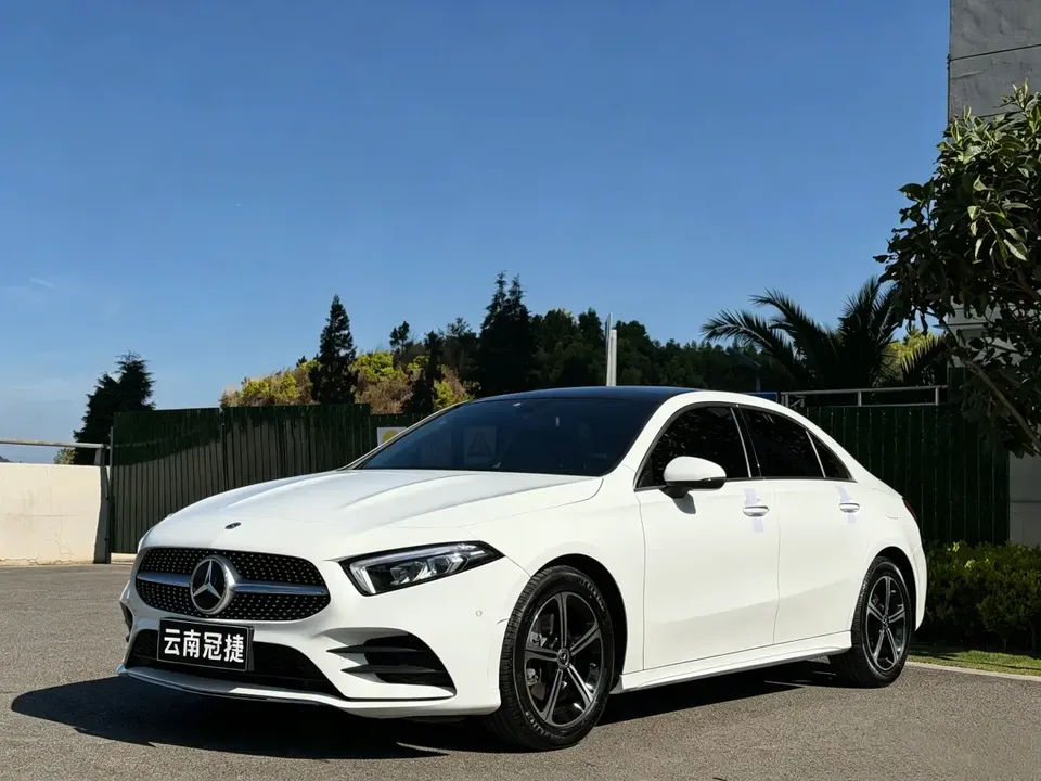 Mercedes-Benz Mercedes Benz A Class 2023