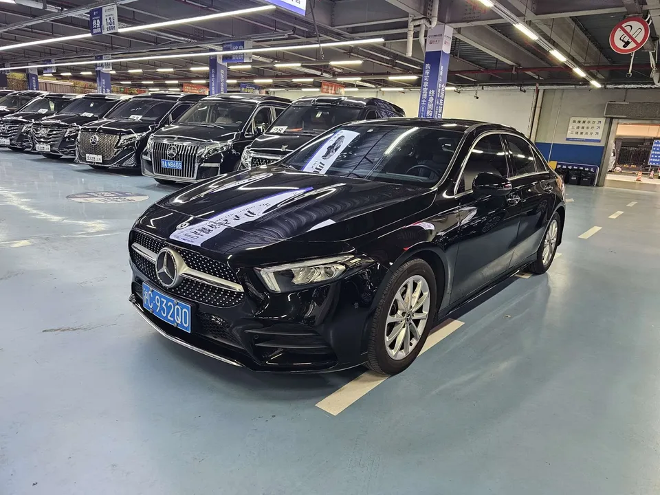 Mercedes-Benz Mercedes Benz A Class 2022